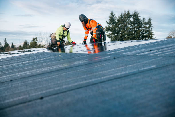 Trusted Roof Leak Repair service in Hamlin, IA - Ben Roofing and Steel LLC